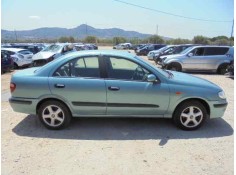 NISSAN ALMERA (N16/E)