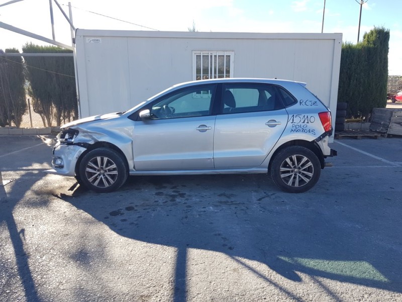 volkswagen polo (6r1) del año 2015
