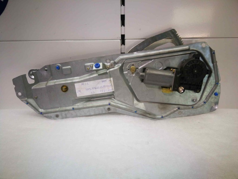 Recambio de elevalunas trasero izquierdo para volvo s70 berlina 2.4 cat referencia OEM IAM 9152725 DOS PINS 