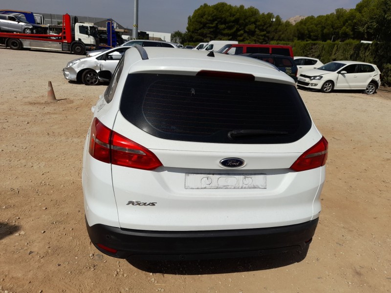 ford focus iii turnier del año 2015