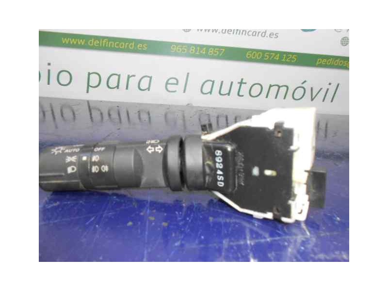 Recambio de mando intermitentes para nissan qashqai (j10) acenta referencia OEM IAM   