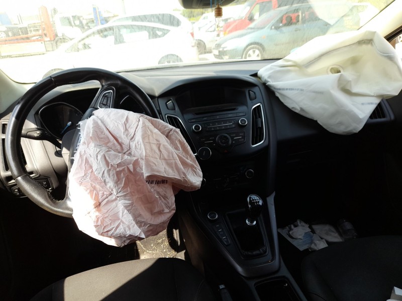 ford focus iii turnier del año 2015