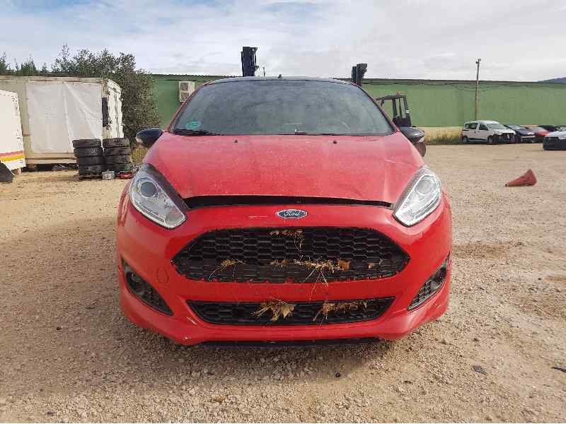 ford fiesta (ccn) del año 2016
