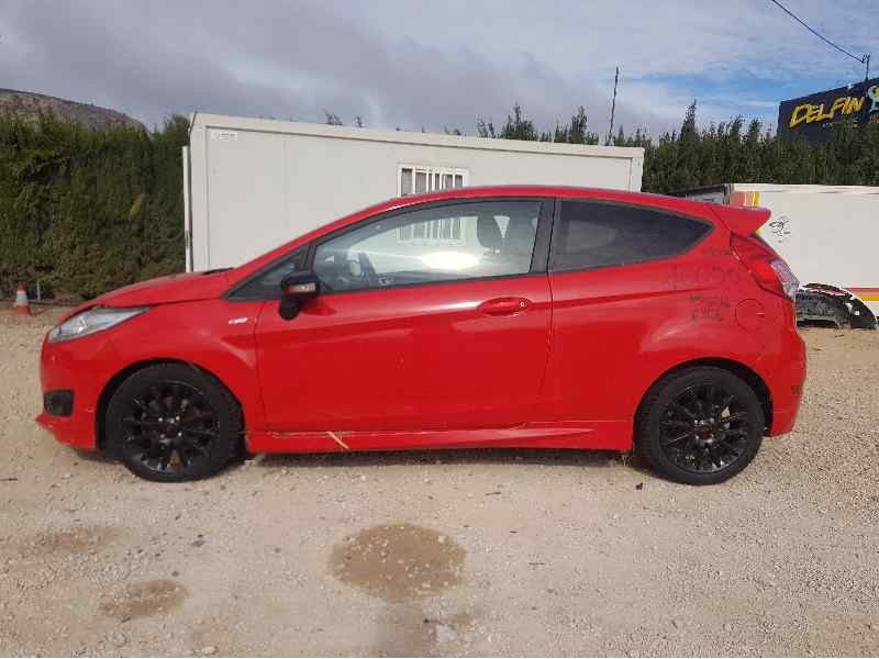 ford fiesta (ccn) del año 2016