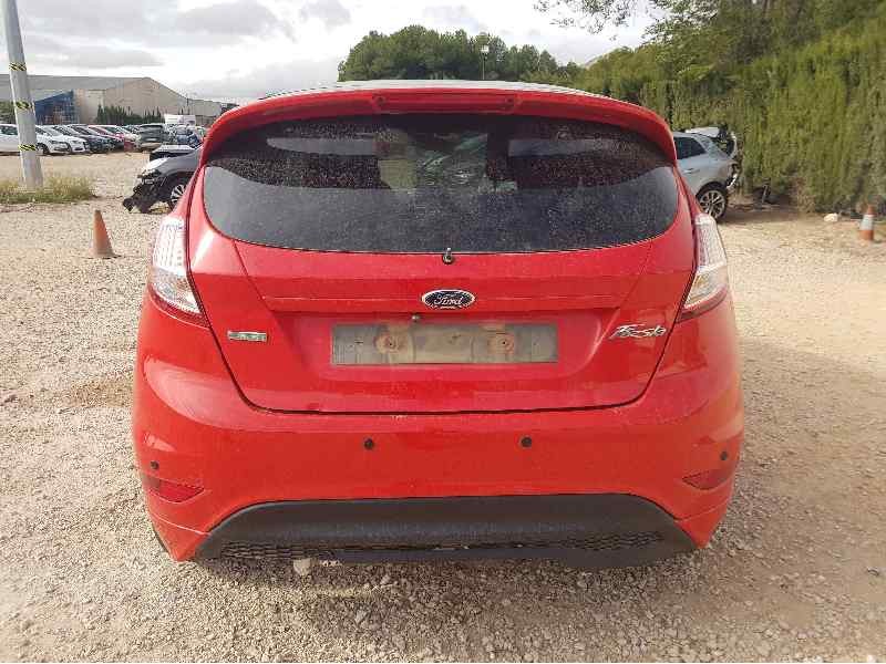 ford fiesta (ccn) del año 2016