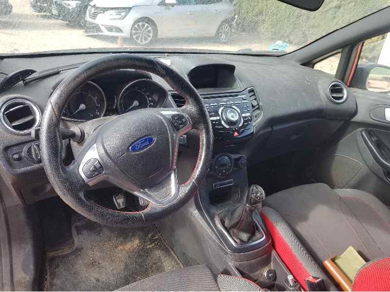 ford fiesta (ccn) del año 2016