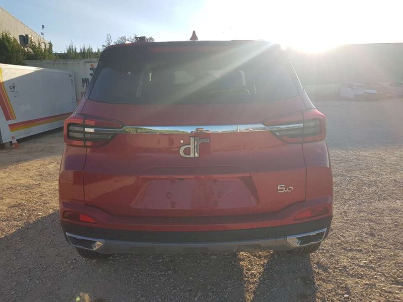 dr 5.0 del año 2023