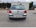 volkswagen golf iv berlina (1j1) del año 2001