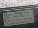 Recambio de elevalunas delantero derecho para audi a1 (8x) attraction referencia OEM IAM 8X3837462 BROSE ELECTRICO 2 PINS 102192