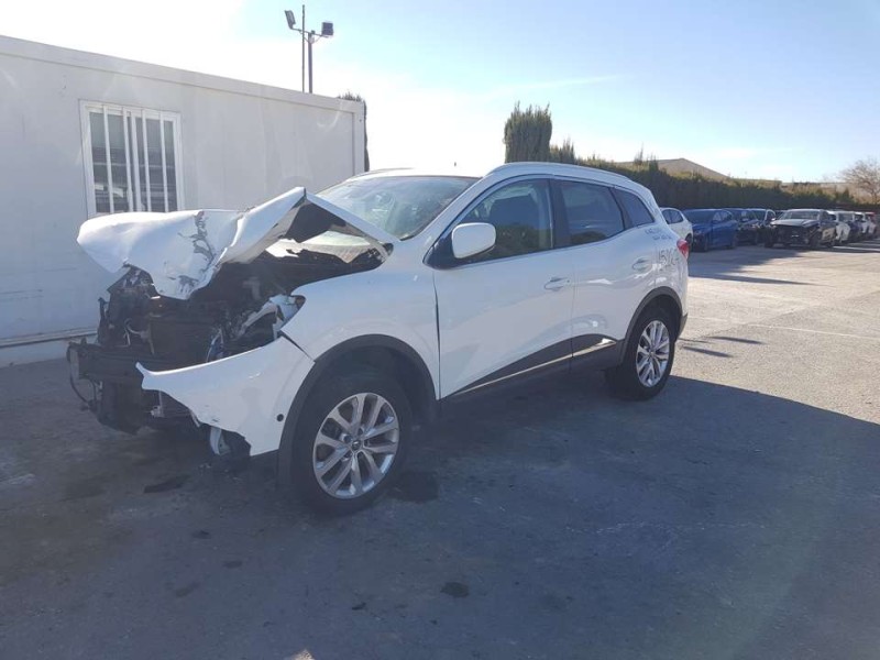 renault kadjar del año 2016