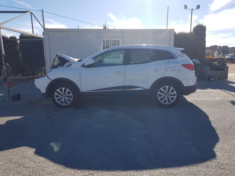 renault kadjar del año 2016