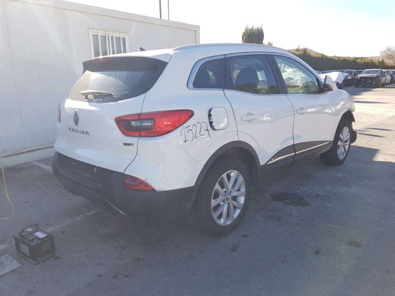 renault kadjar del año 2016