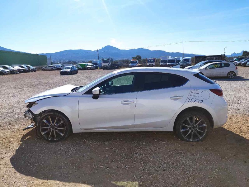 mazda 3 lim. () del año 2018