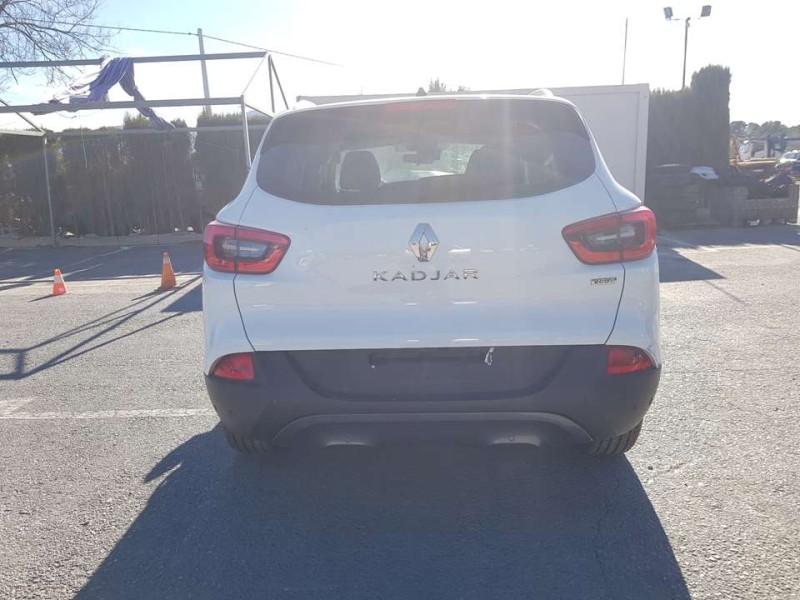 renault kadjar del año 2016