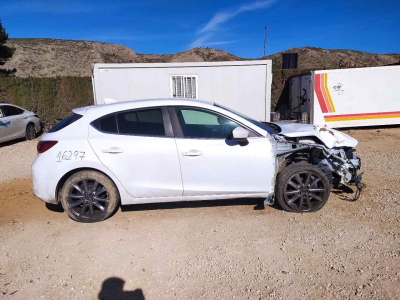 mazda 3 lim. () del año 2018