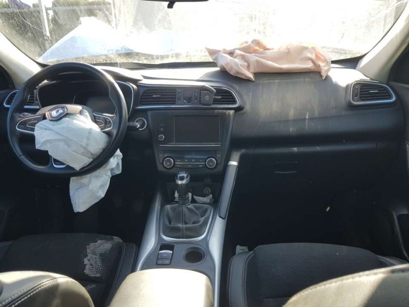 renault kadjar del año 2016