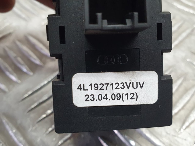 Recambio de mando multifuncion para audi a6 berlina (4f2) 2.0 tdi referencia OEM IAM 4L1927123VUV  