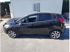 FORD FIESTA (CB1)