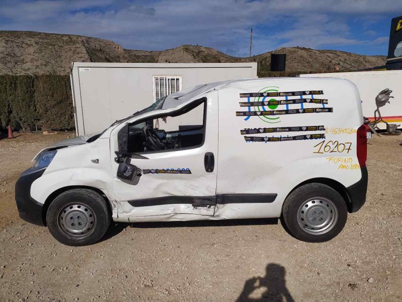 fiat fiorino del año 2023