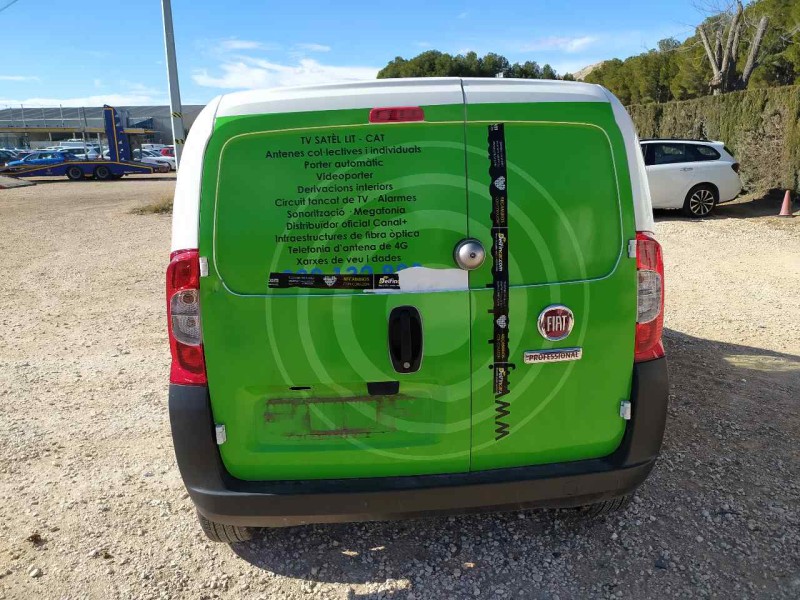 fiat fiorino del año 2023