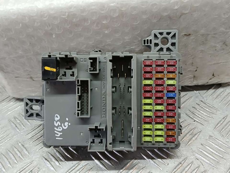 Recambio de caja reles / fusibles para honda civic lim.4 (fc) 1.5 comfort referencia OEM IAM 38200TEAR11 TEAR112 