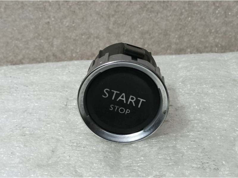 Recambio de boton start/stop para peugeot 508 allure referencia OEM IAM 96720556XT  