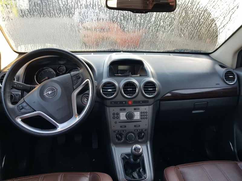 opel antara del año 2007
