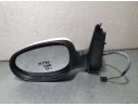 Recambio de retrovisor izquierdo para fiat bravo (198) 1.9 active multijet referencia OEM IAM 24E47381  ELECTRICO 5 CABLES