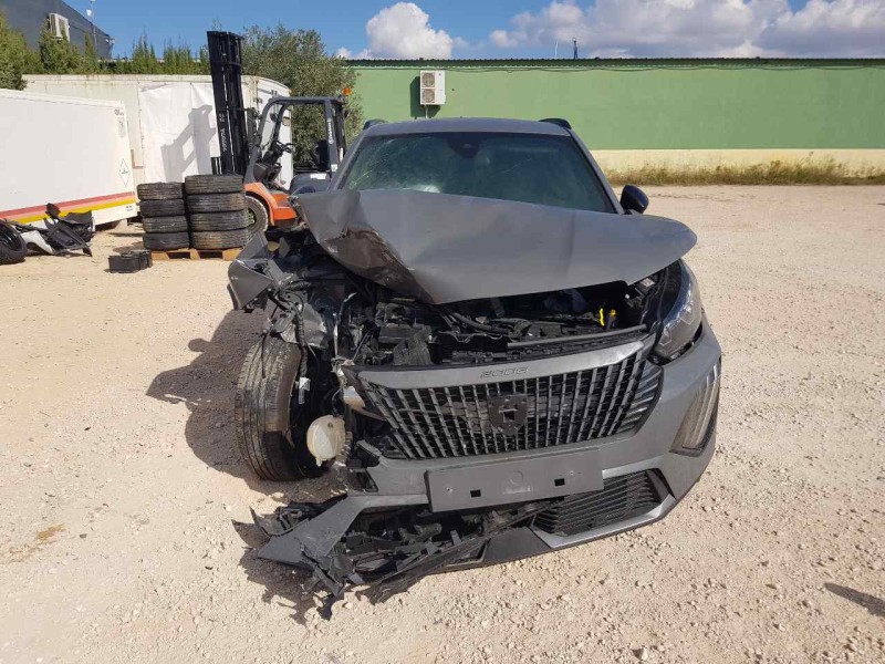 peugeot 2008 (p1) del año 2023