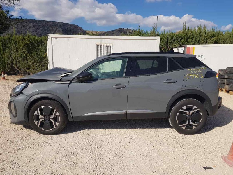 peugeot 2008 (p1) del año 2023