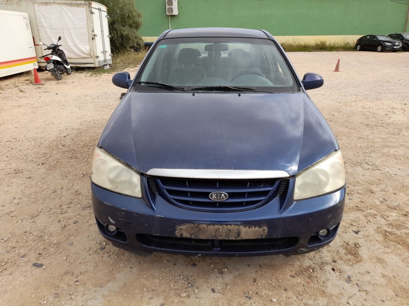 kia cerato i sedán (ld) del año 2005