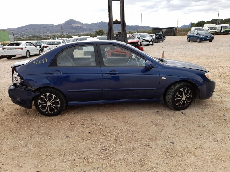 kia cerato i sedán (ld) del año 2005