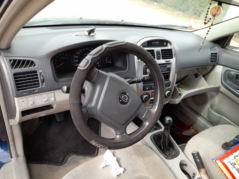 kia cerato i sedán (ld) del año 2005