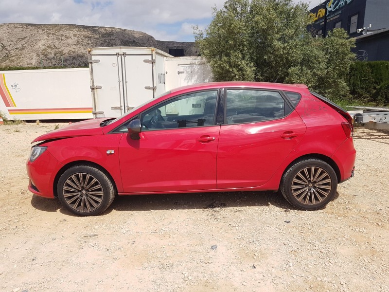 seat ibiza iv (6j5, 6p1) del año 2016