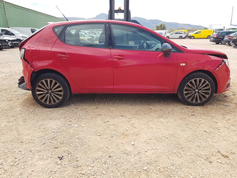 seat ibiza iv (6j5, 6p1) del año 2016