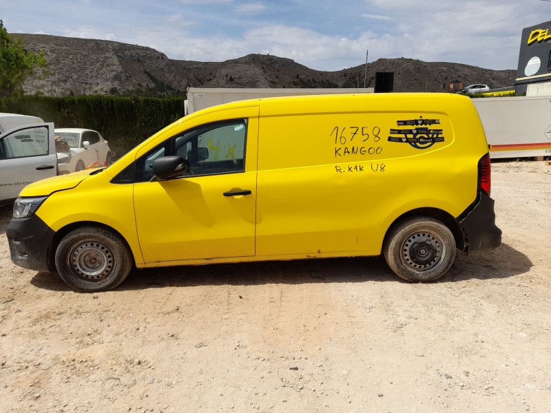 renault kangoo iii furgoneta/monovolumen del año 2023