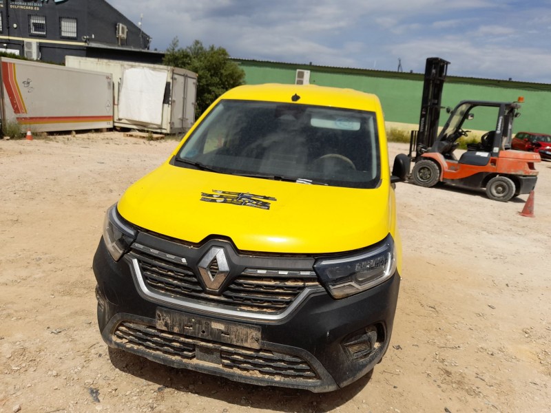 renault kangoo iii furgoneta/monovolumen del año 2023