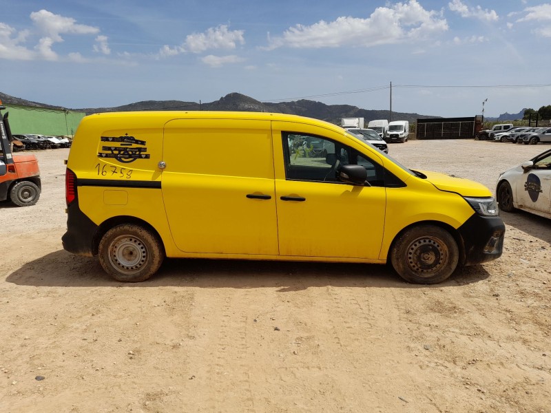 renault kangoo iii furgoneta/monovolumen del año 2023