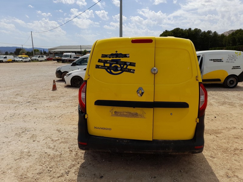 renault kangoo iii furgoneta/monovolumen del año 2023