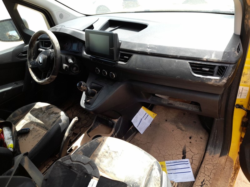 renault kangoo iii furgoneta/monovolumen del año 2023