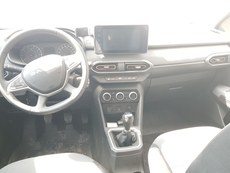 dacia sandero iii del año 2025