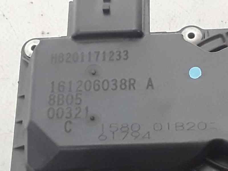 Recambio de caja mariposa para nissan qashqai (j11) 1.2 16v cat referencia OEM IAM 161206038R H8201171233 