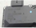 Recambio de caja mariposa para nissan qashqai (j11) 1.2 16v cat referencia OEM IAM 161206038R H8201171233 