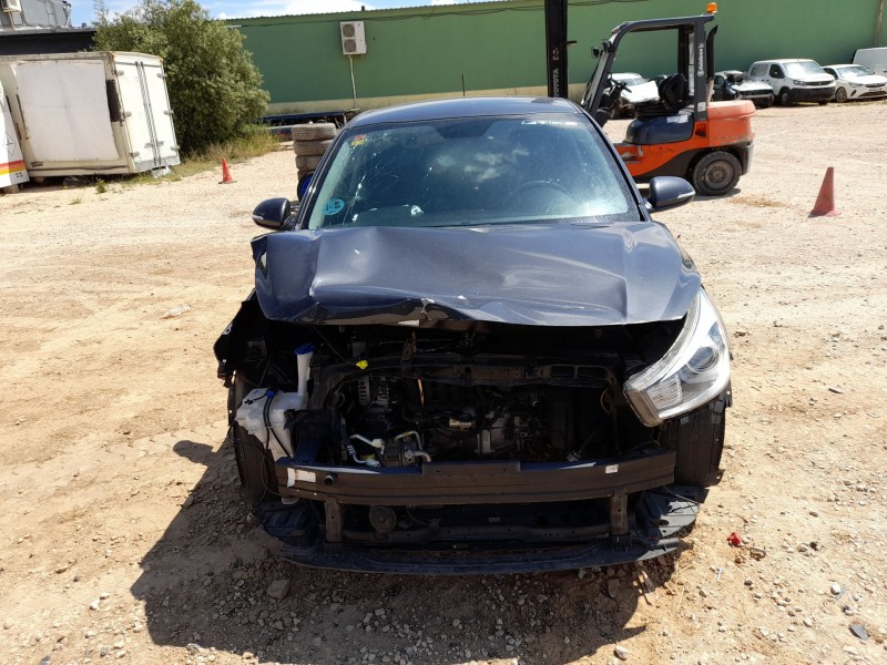 kia rio iv (yb, sc, fb) del año 2018