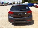 kia rio iv (yb, sc, fb) del año 2018