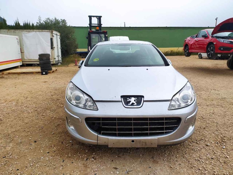 peugeot 407 del año 2010