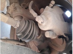 Recambio de mangueta delantera izquierda para seat ibiza iv (6j5, 6p1) 1.2 referencia OEM IAM 6Q0407255AC  