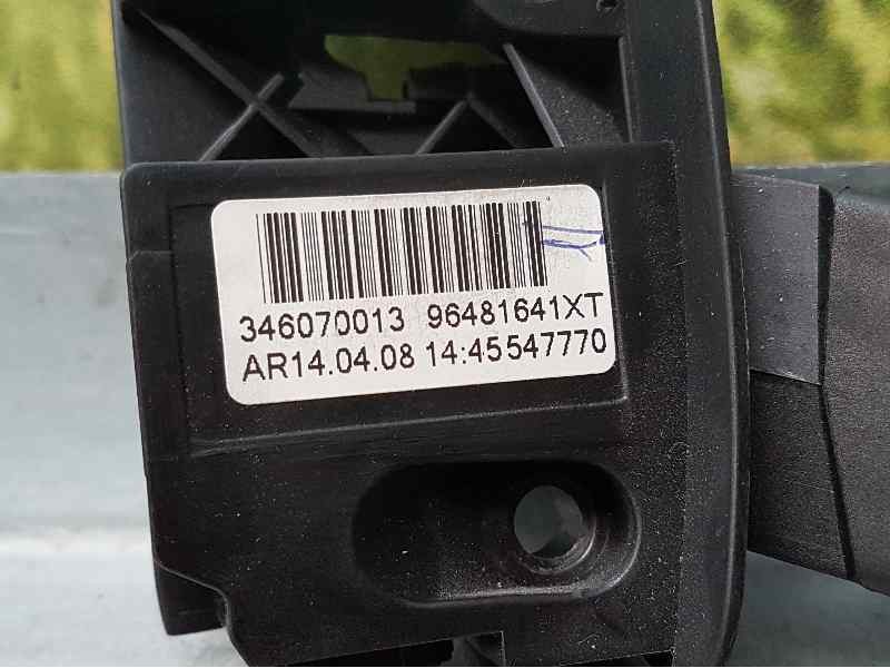 Recambio de levas volante para citroën c4 grand picasso sx referencia OEM IAM 96481641XT 346070013 