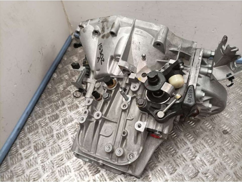 Recambio de caja cambios para peugeot 508 active referencia OEM IAM 20MB27 1175862 6VELOCIDADES