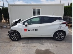 NISSAN MICRA V (K14)